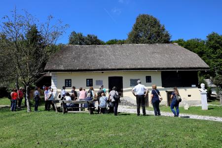 Rojstna hiša pisatelja Josipa Jurčiča